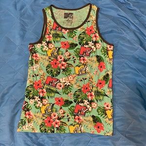 MTV tank top